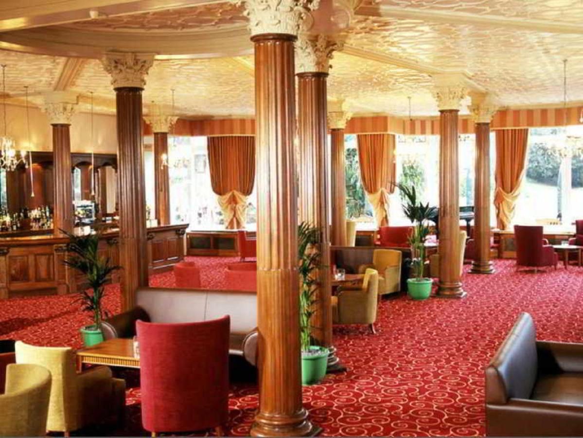 Royal Bath Hotel & Spa Борнмут Экстерьер фото
